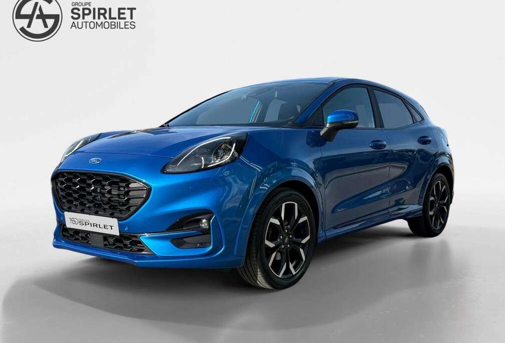 Ford St Line X-12 mois de garantie