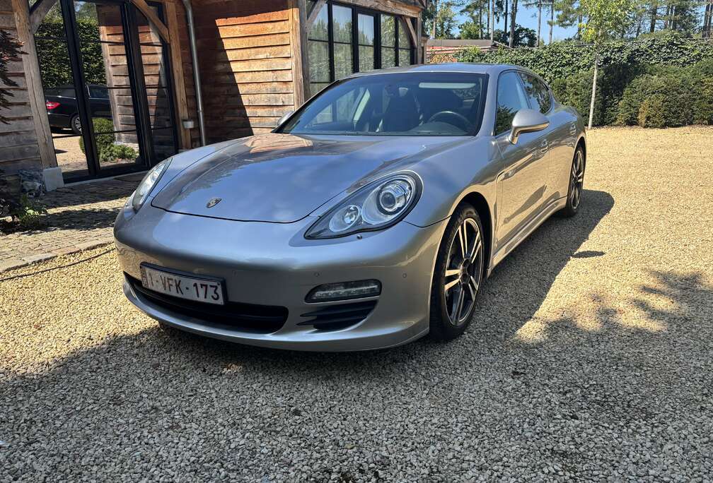 Porsche PDK
