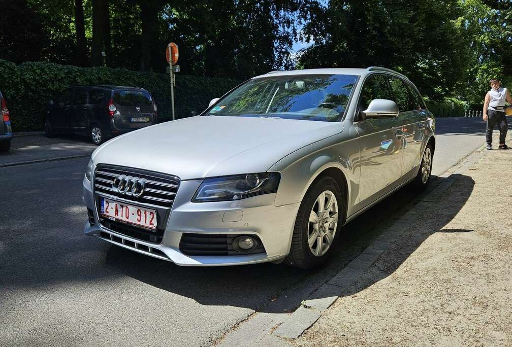 Audi 1.8 TFSI Multitronic