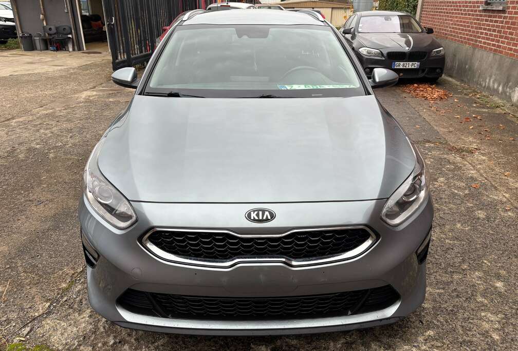 Kia Ceed 1.6 CRDi