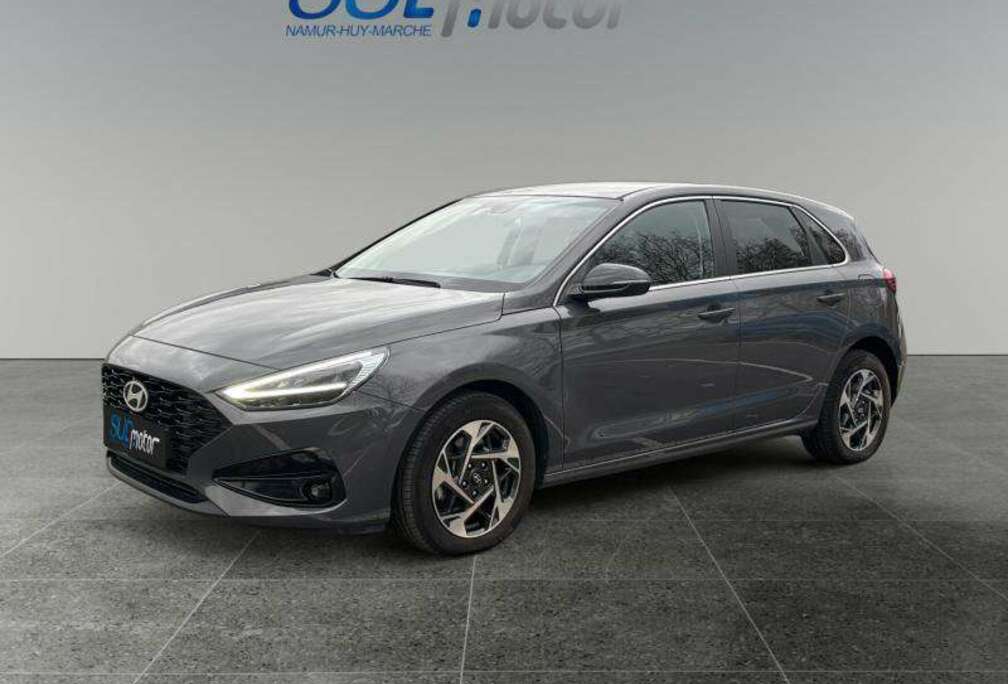 Hyundai 1.5 T-GDI 140 48V NON IMMAT