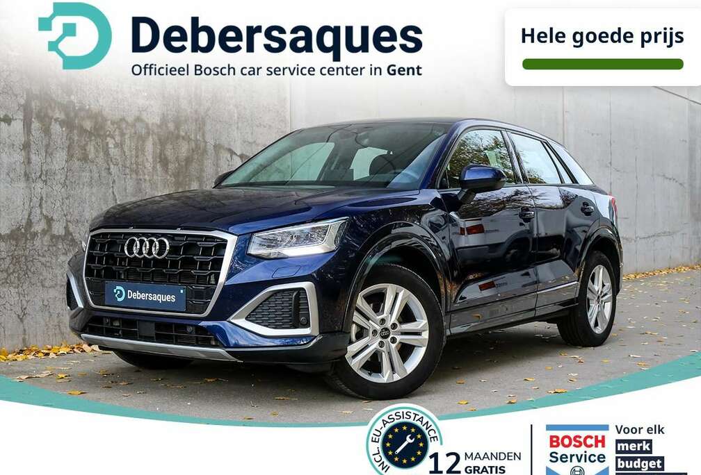 Audi 1.5 35 TFSI S-Tronic KEYLESS ACC APP 3J GARANTIE