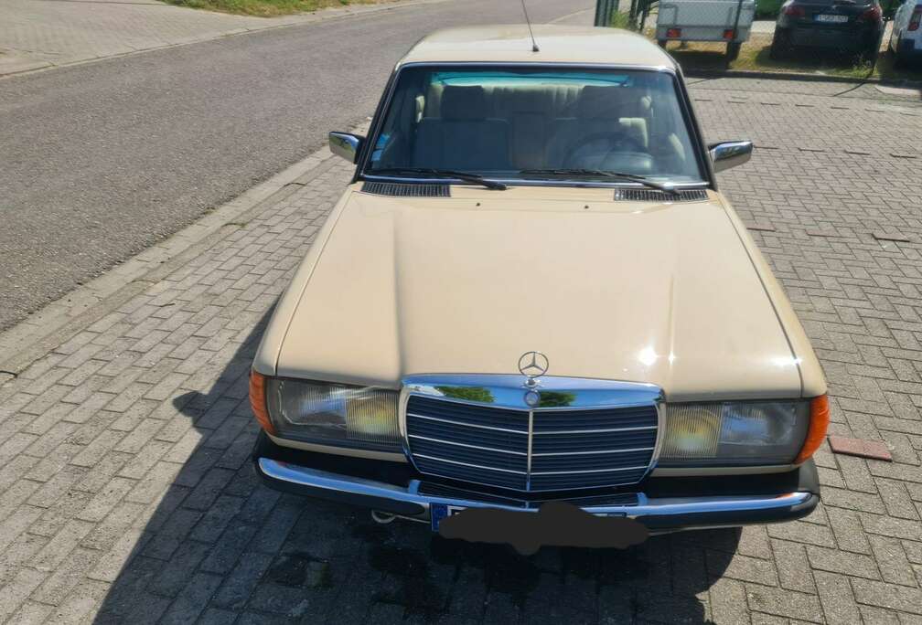 Mercedes-Benz AUTOMATIQUE AIRCO