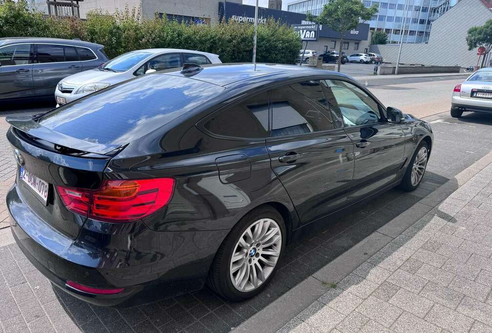 BMW 320d GT