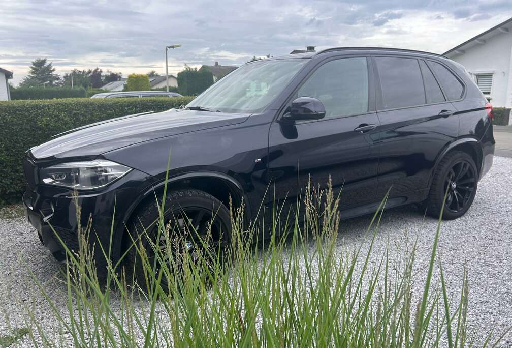 BMW X5 xdrive 25d