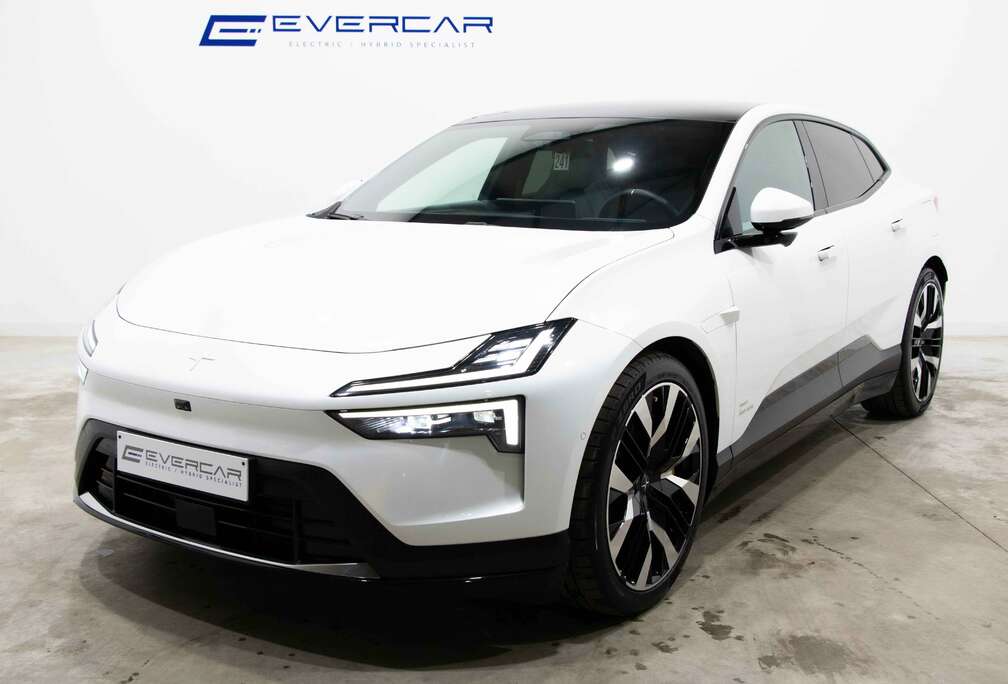 LONG RANGE PERFORMANCE PLUS **FULL FULL OPTIONS**