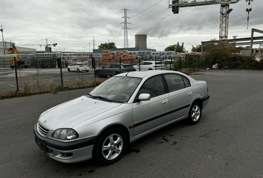 Toyota 1.8i Moteur 7A-FE AIRCO JANTE ALUMINIUM