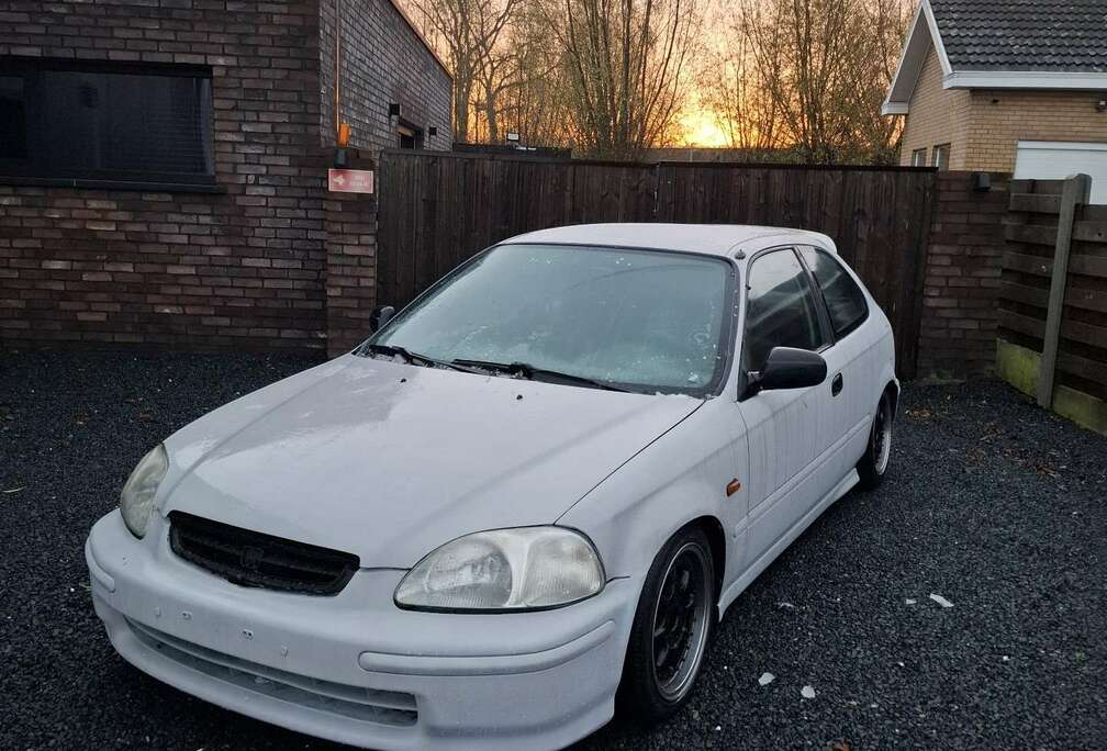 Honda 1.4i S Comfort