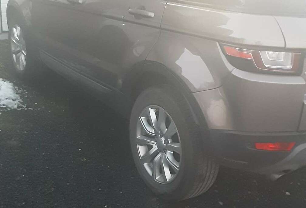 Land Rover TD4 Aut. HSE