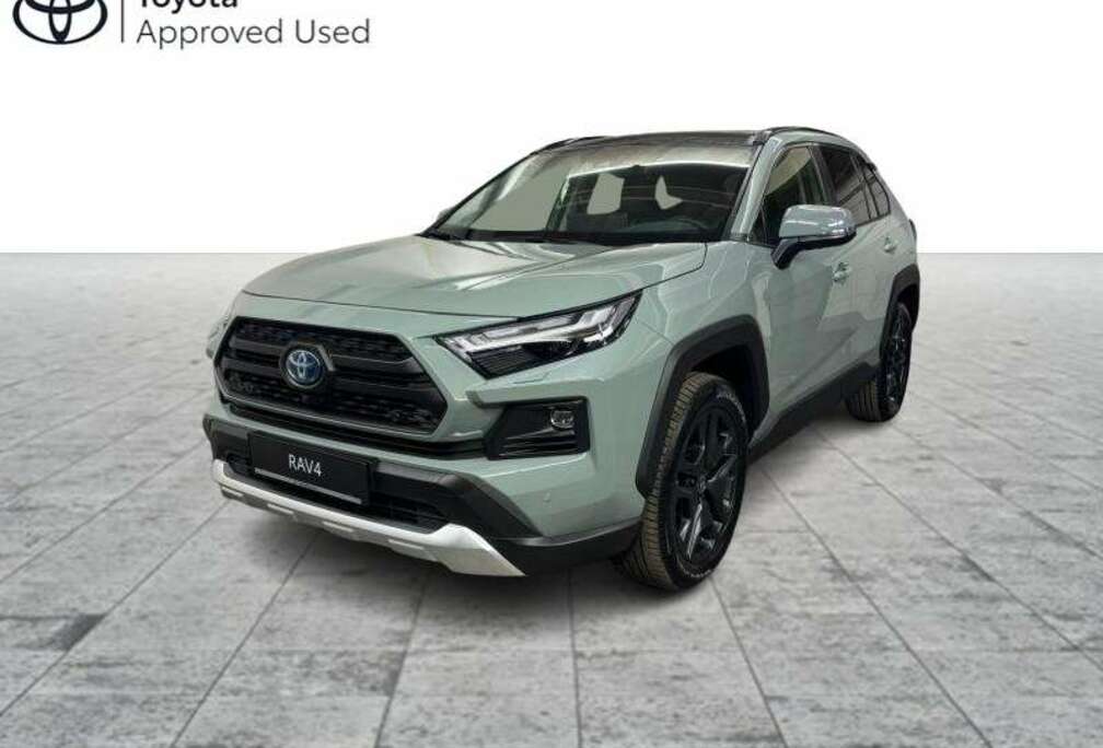 Toyota 2.5 Hybrid Adventure AWD Jamais immatriculé