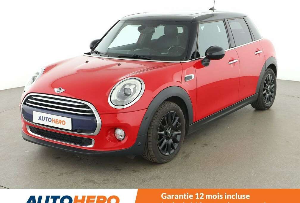 MINI Cooper D