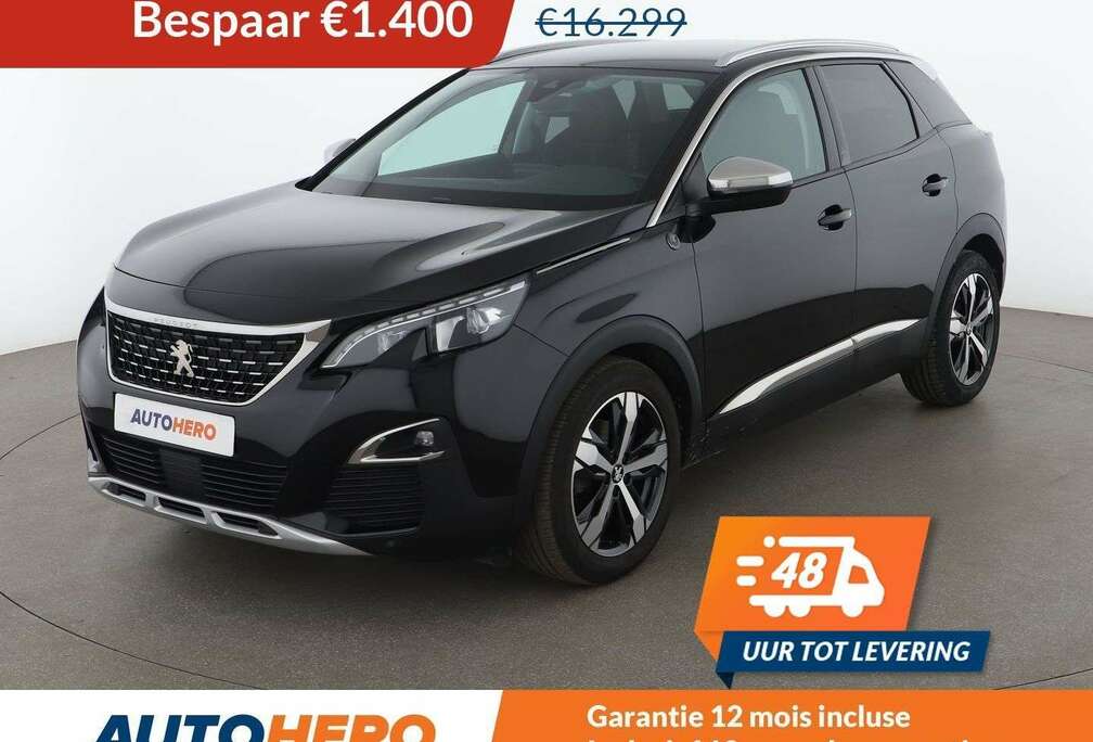 Peugeot 2.0 Blue-HDi Crossway