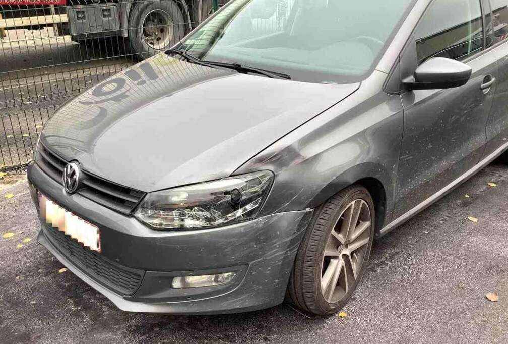 Volkswagen 1.2i Trendline