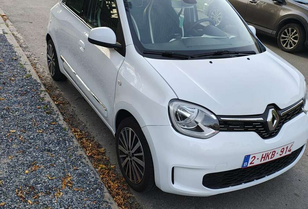 Renault 0.9 TCe Intens EDC