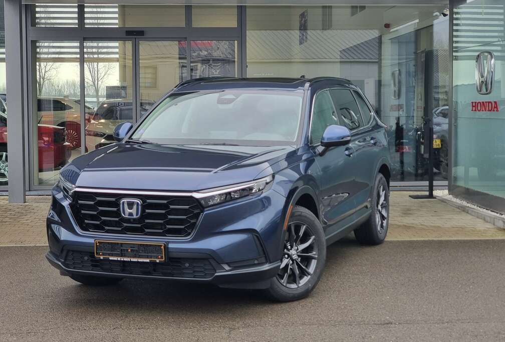 Honda CR-V e:HEV 2.0i AWD Advance FULL HYBRIDE 4X4