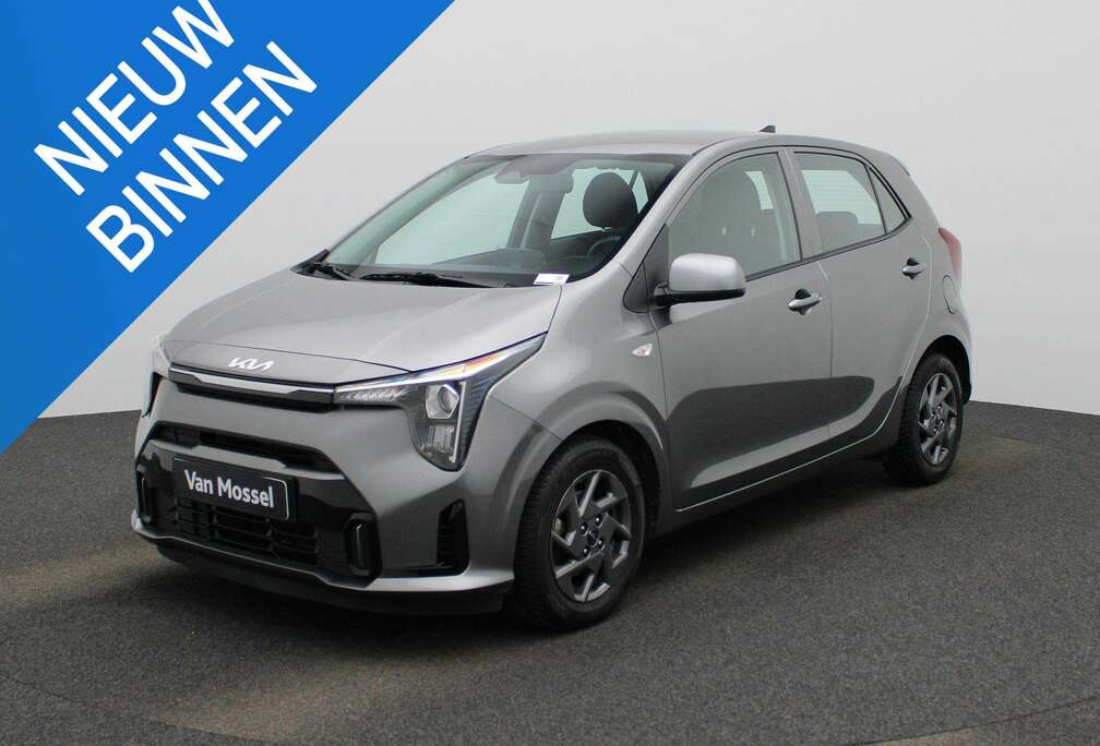 Kia 1.0 MPI 67 Pulse