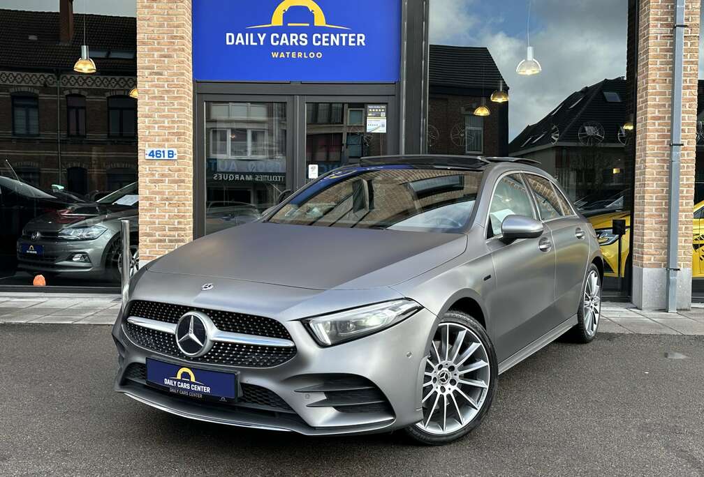 Mercedes-Benz e I AMG Line I Pano I Burmester I MultiBeam Led