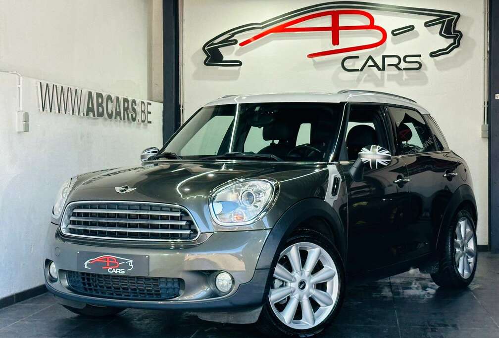 MINI 1.6 DPF * GARANTIE 12 MOIS * GPS *