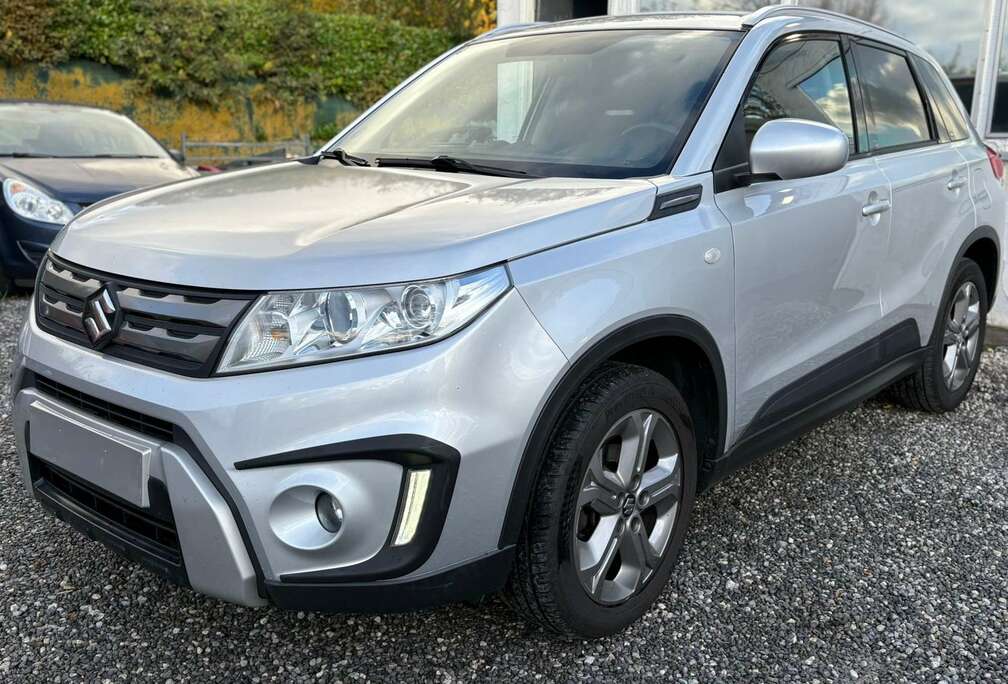 Suzuki Vitara 1.6i 4x2 GLX**AIRCO**GPS**