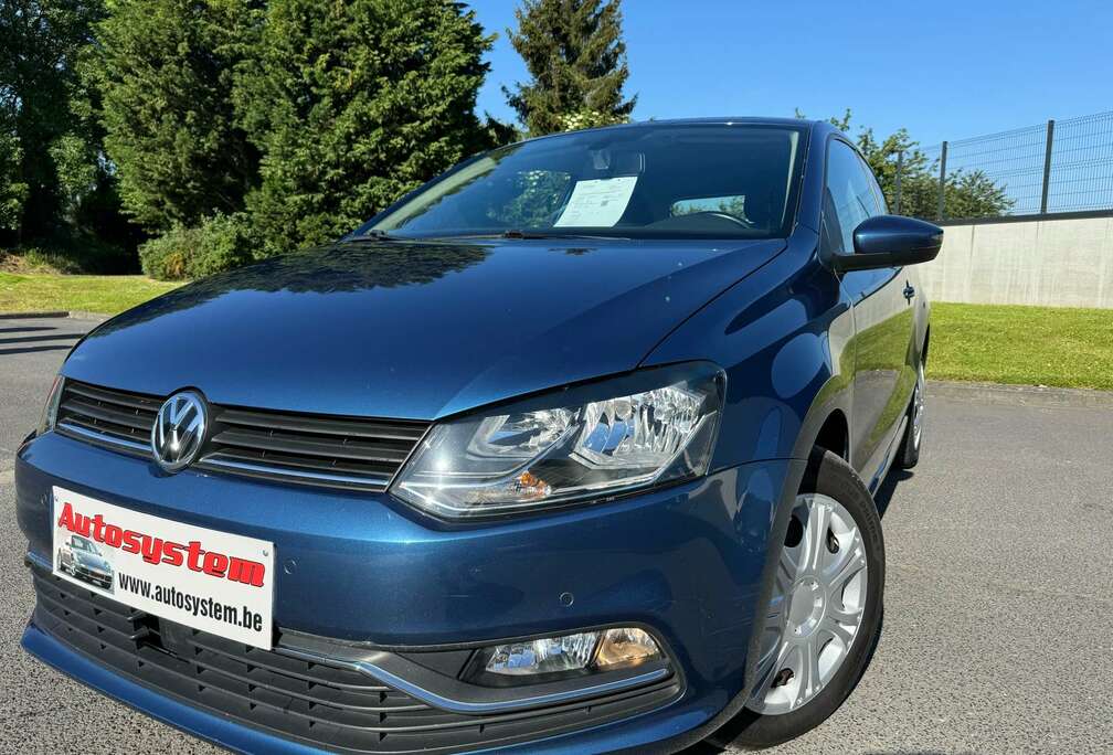 Volkswagen 1.0i Comfortline*Euro6b*Garantie 1an*Carpass*