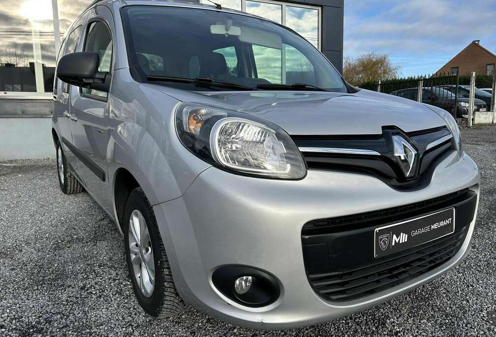 Renault Kangoo 1.2 TCe Limited
