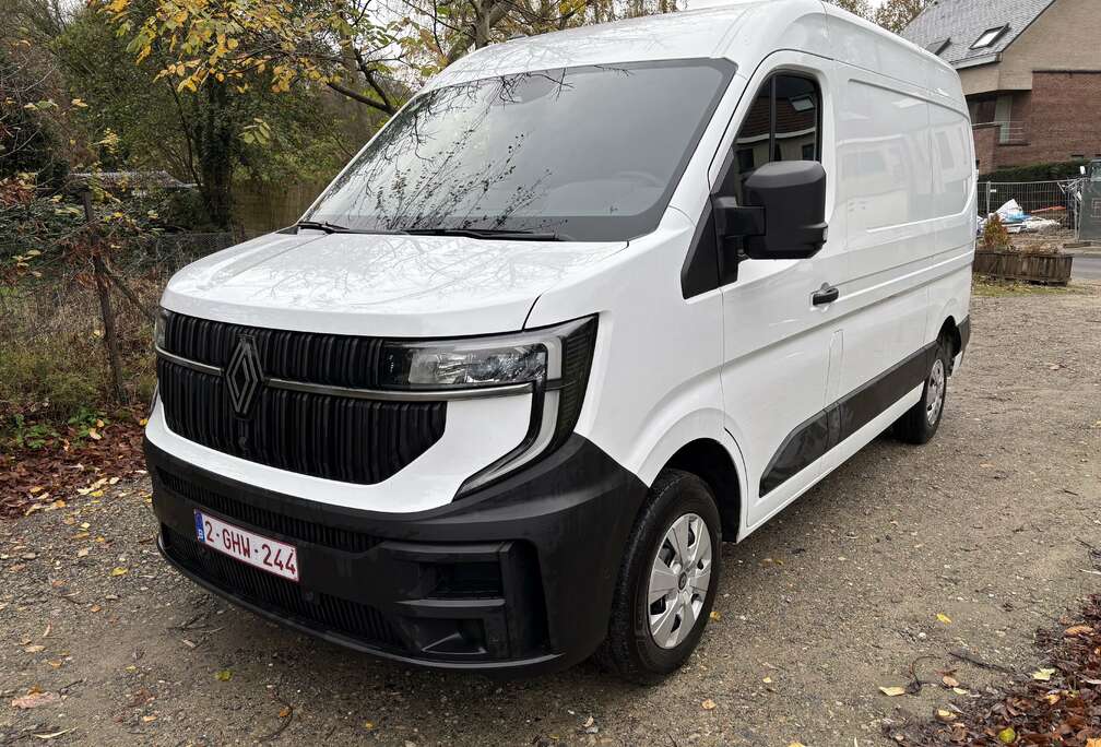 Renault 33 L2H2 Extra