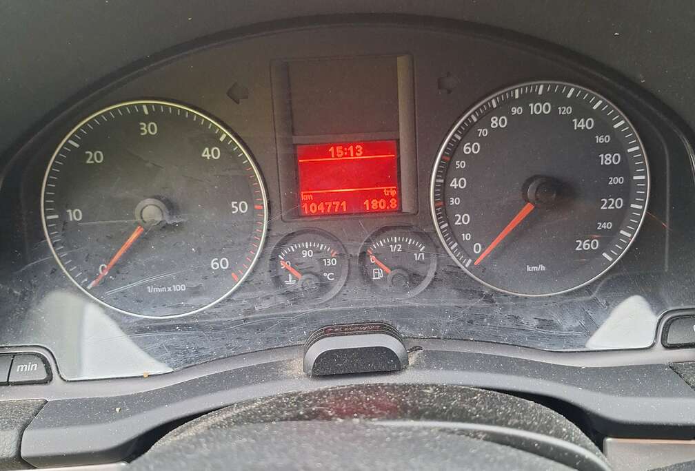 Volkswagen Golf 1.9 TDi Rabbit