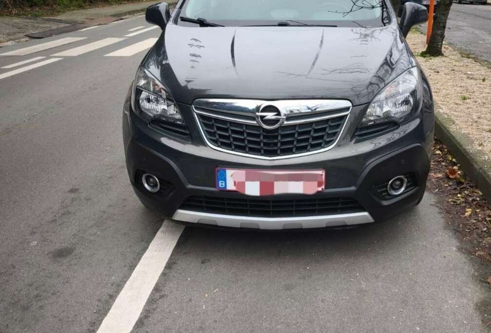 Opel 1.4 Turbo 4x2 Enjoy