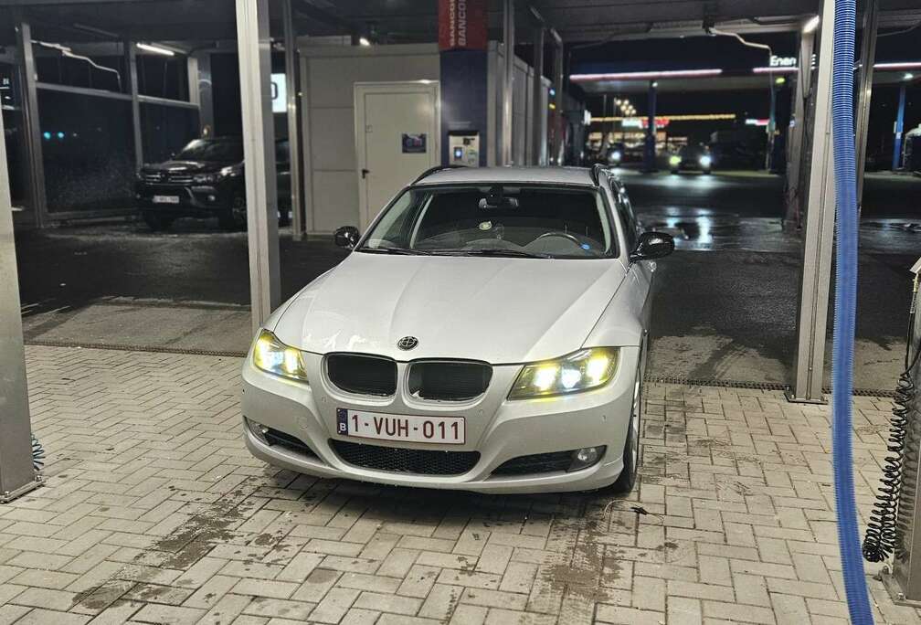 BMW E91 Automatique EURO 5