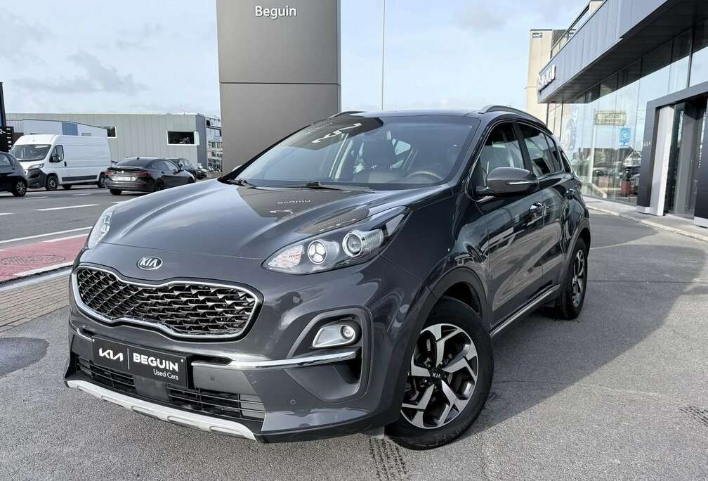 Kia T More AWD DCT7 ISG