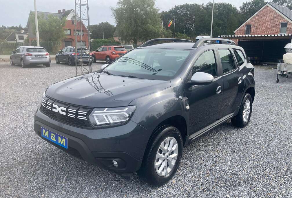 Dacia 1.3 TCe Expression **Garantie tot 05/206**