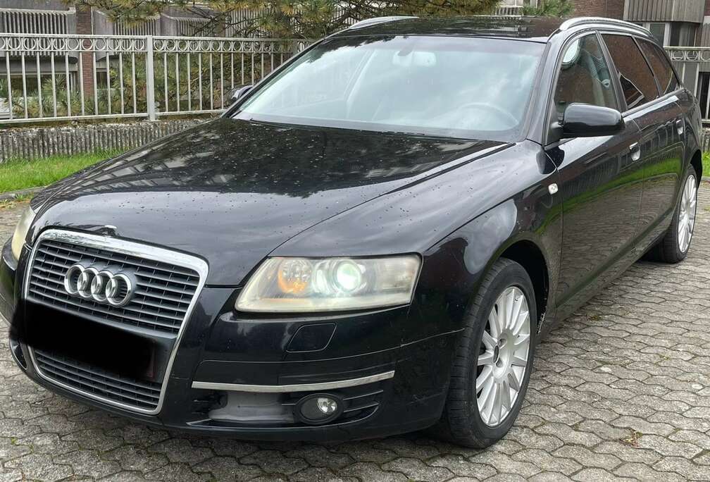 Audi Avant 2.7TDI V6 - 163