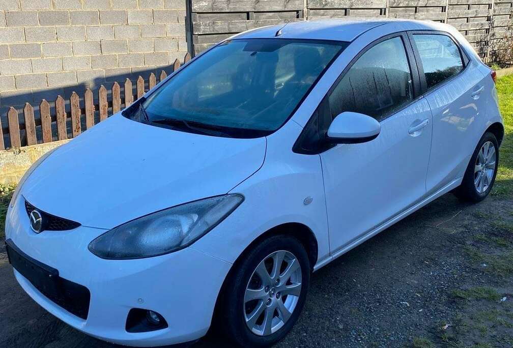Mazda Mazda2 1.4L