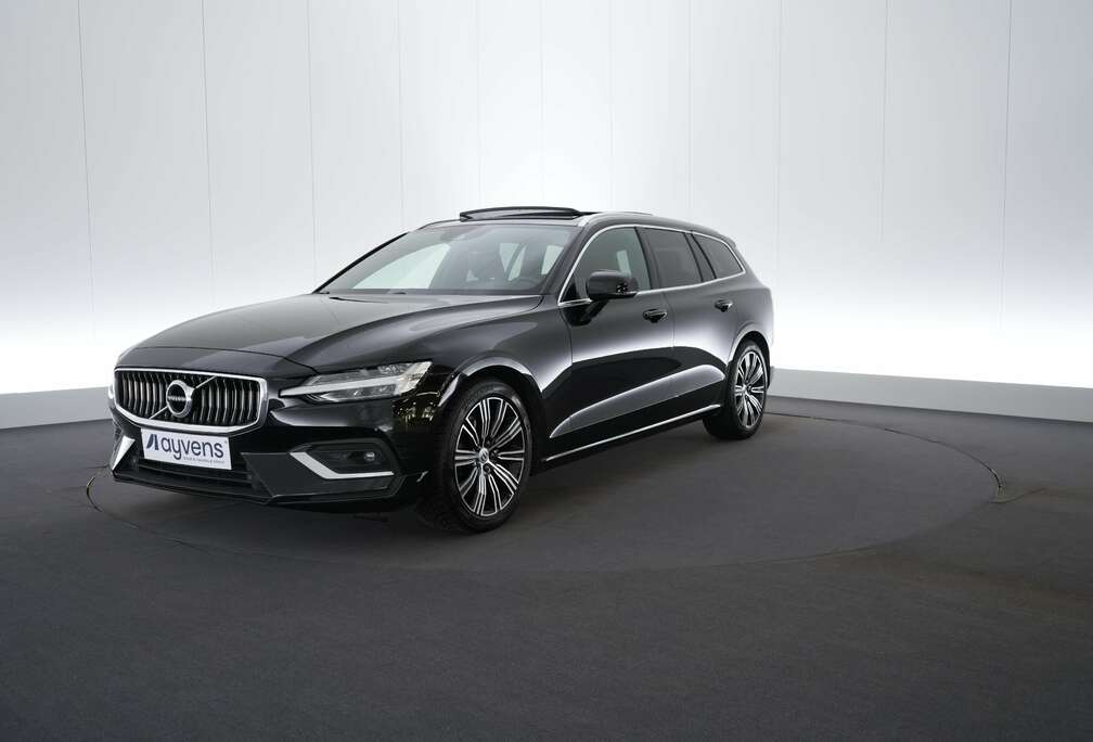 Volvo 2.0 D3 Geartr. Inscription Business LEDER/CUIR LED