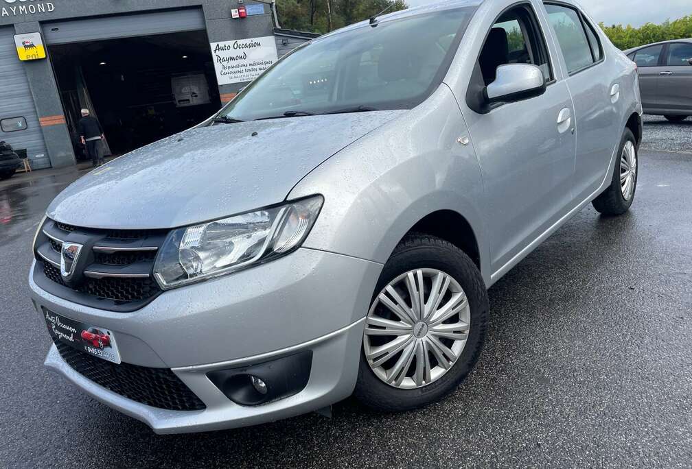 Dacia 0.9 TCe Laureate