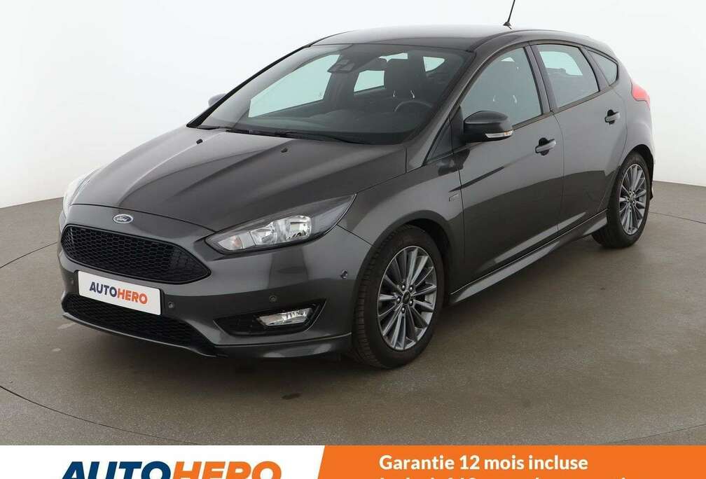 Ford 1.0 EcoBoost ST-Line