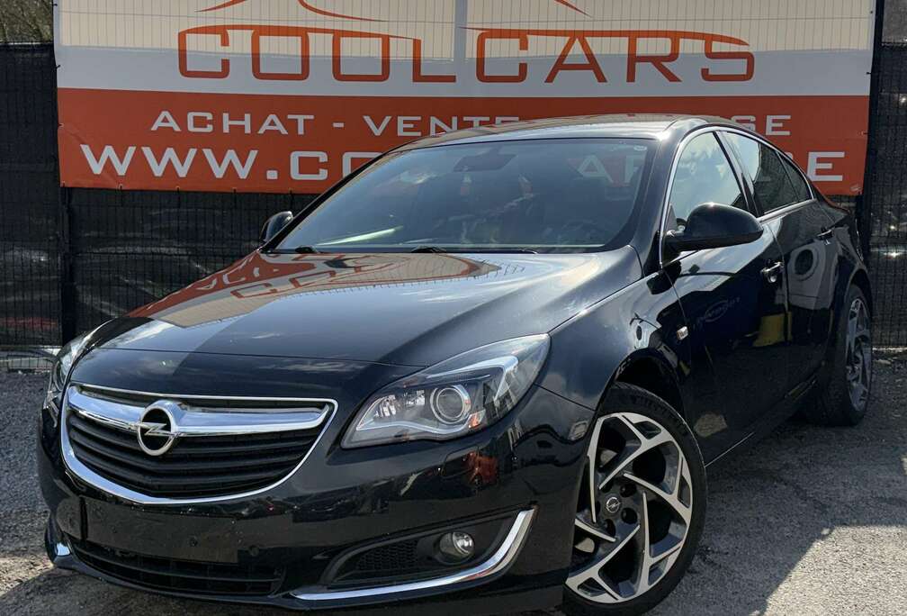 Opel 1.4 Turbo Edition - EU6 - GARANTIE 1AN -