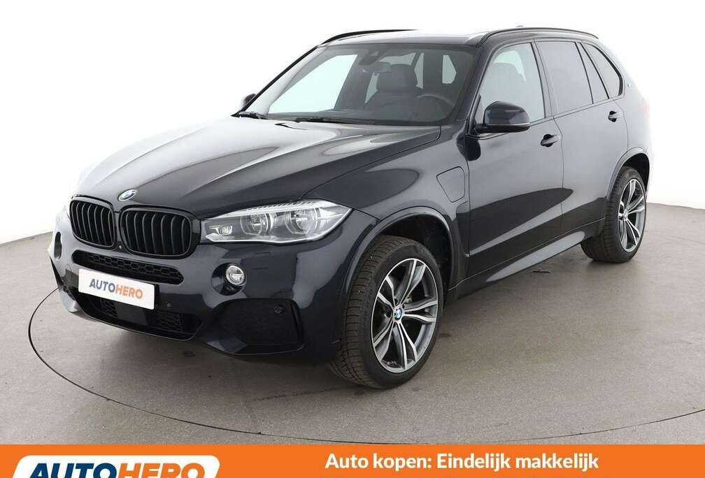 BMW xDrive 40e