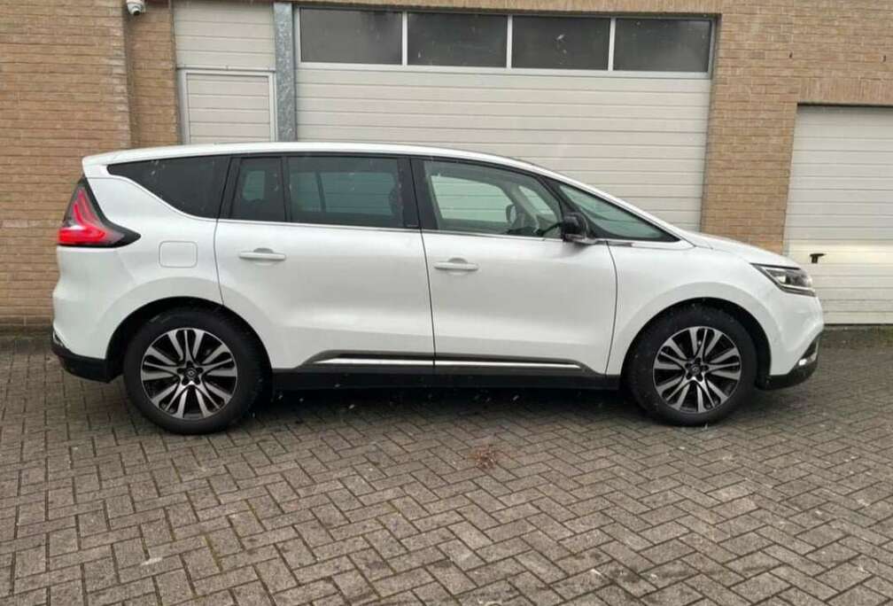 Renault Espace dCi 160 Initiale Paris EXPORT