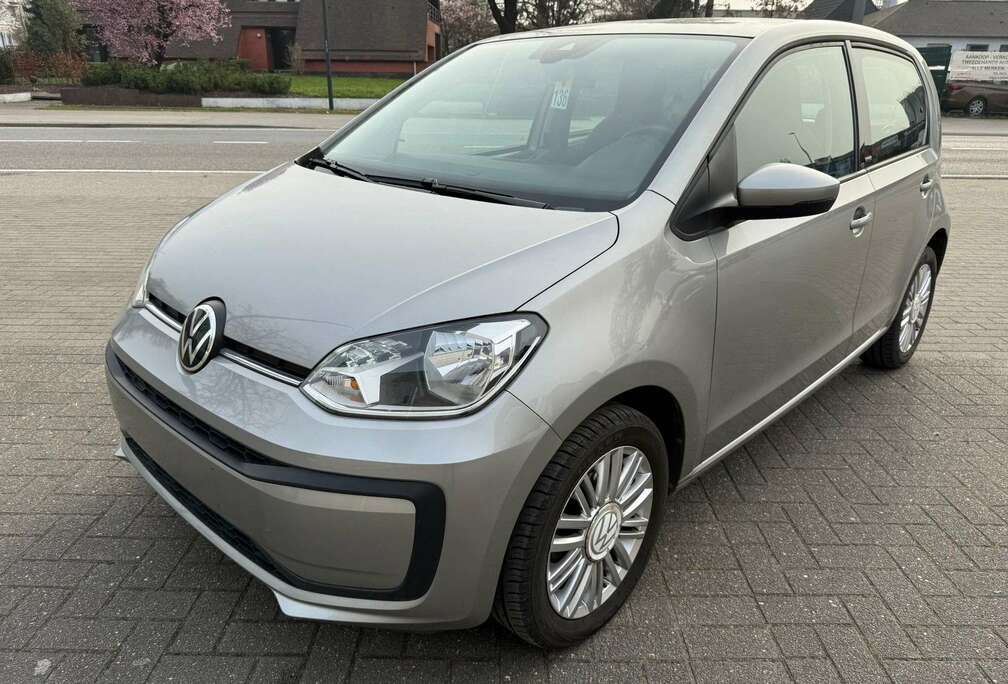 Volkswagen Up 1.0i Up GARANTIE 1 AN/JAAR