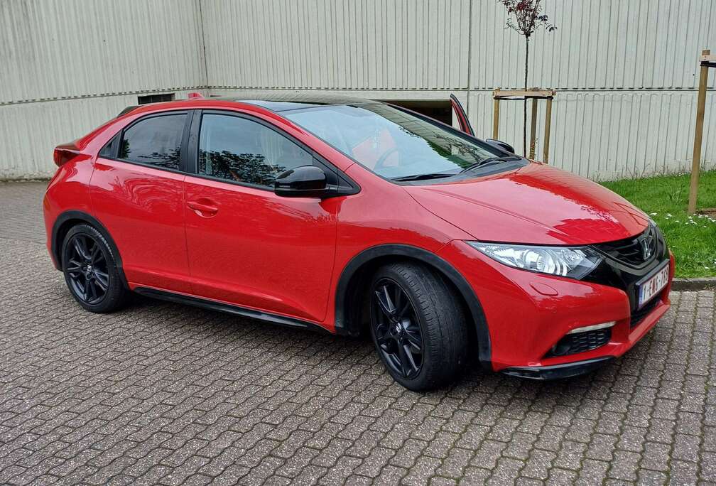 Honda 1.8i+Sport