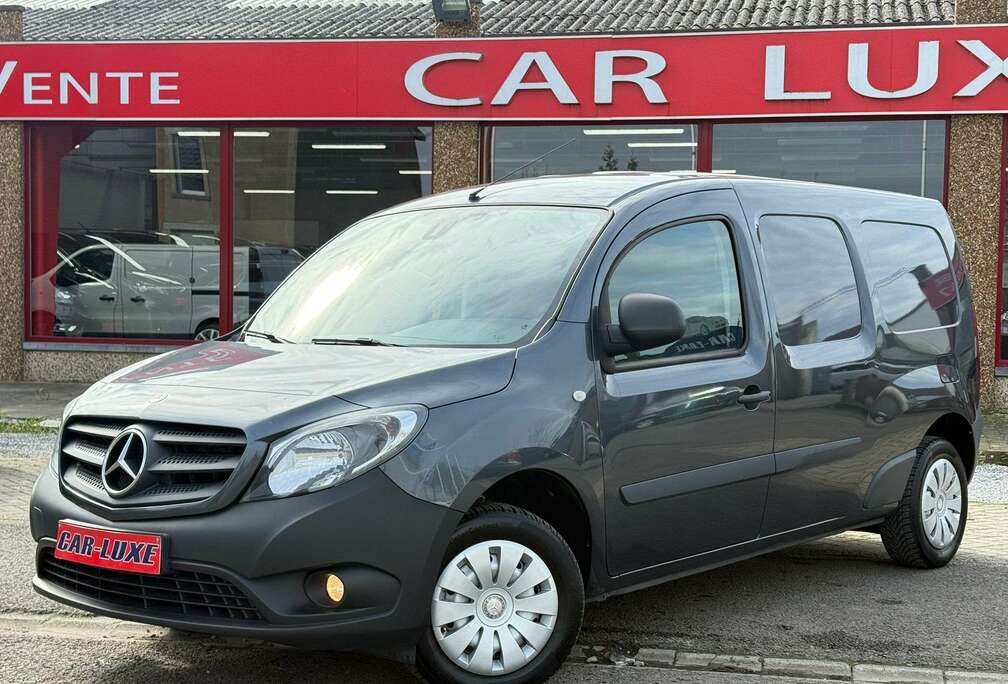 Mercedes-Benz 1.5DCI 11OCV LONG CHASSIS CLIM