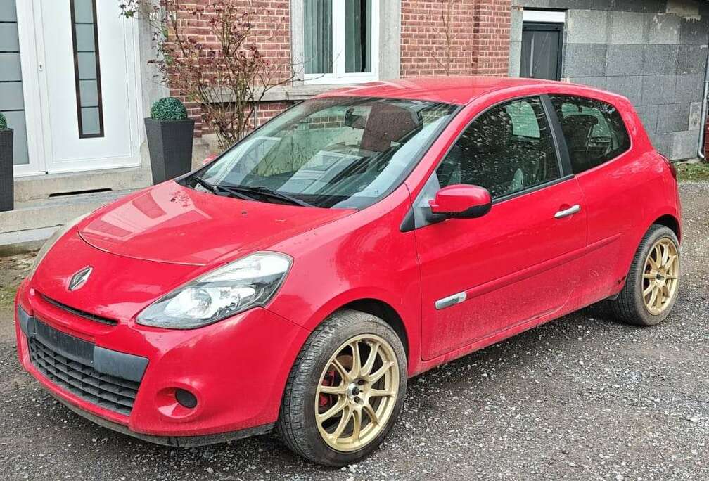 Renault véhicule premier propriétaire toujours