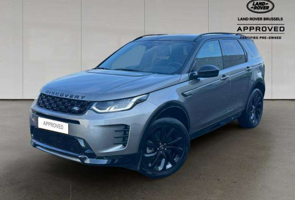 Land Rover P270e Dynamic SE Warranty until 02/2030