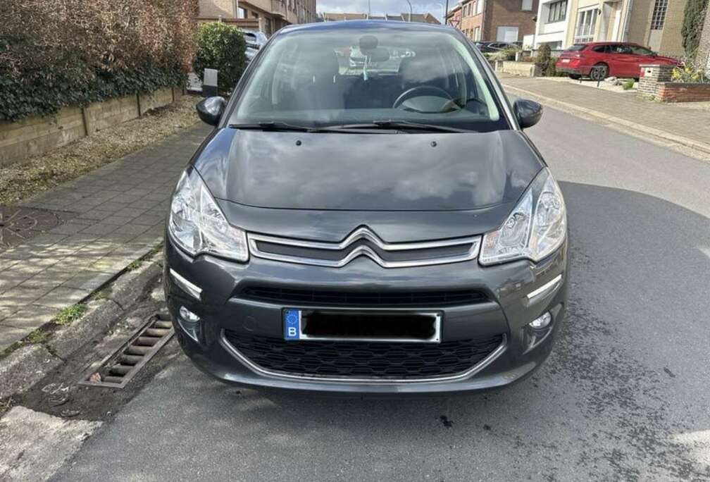 Citroen Pure Tech (VTi) 82 Exclusive