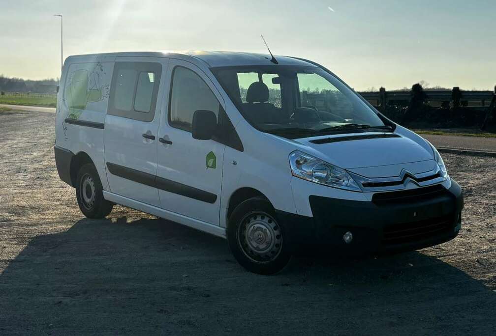 Citroen 2016/06  278.000km   Turbo Kapot