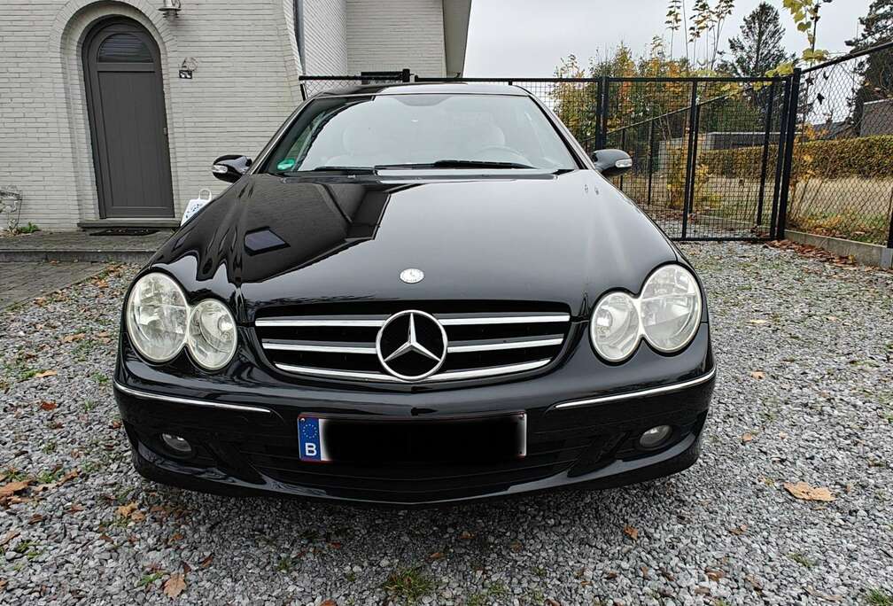 Mercedes-Benz Coupe CDI  Avantgarde