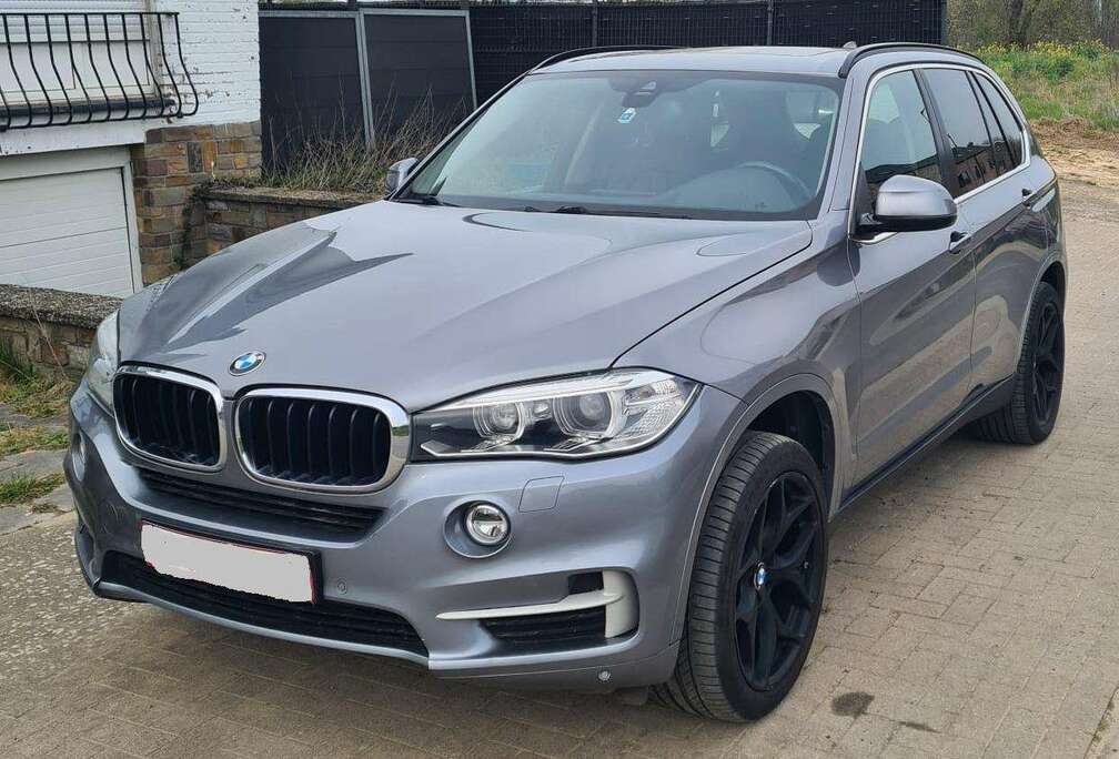 BMW X5 3.0 dAS xDrive30