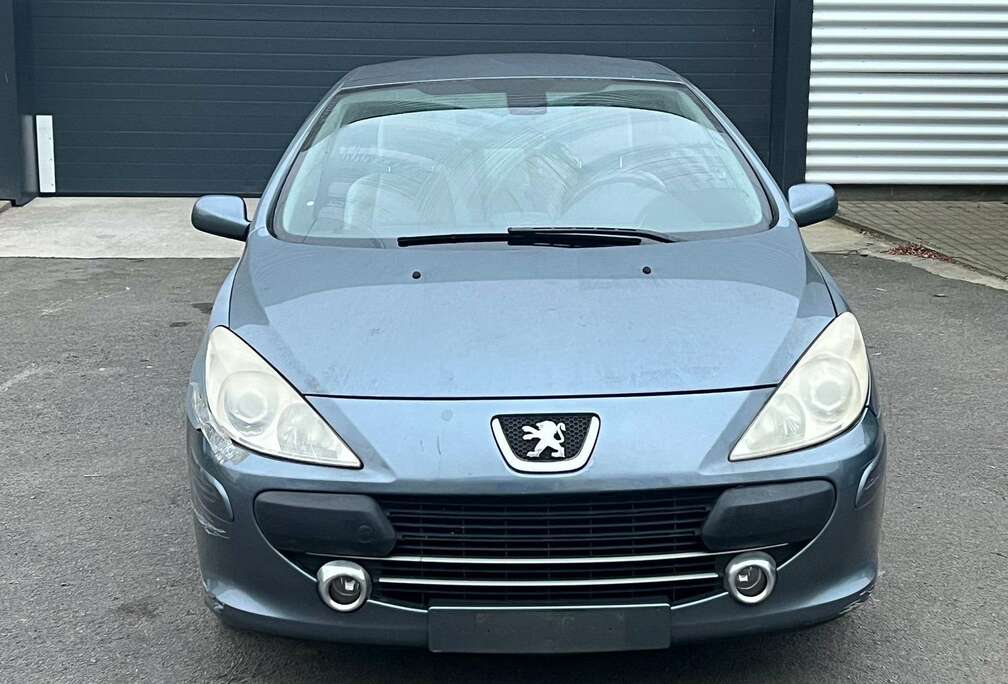 Peugeot 307 CC 110 000 KLM