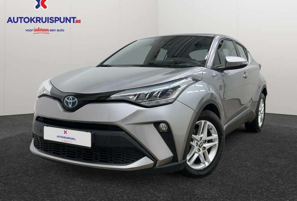 Toyota 1.8 Hybrid Camera GPS Zetelverwarming